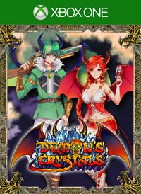 Demon's Crystals