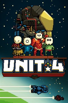 Cover poster for Unit 4