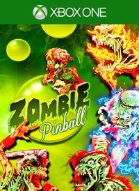 Zombie Pinball