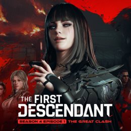 Aperçu The First Descendant