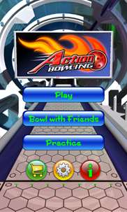 Action Bowling 2 screenshot 2