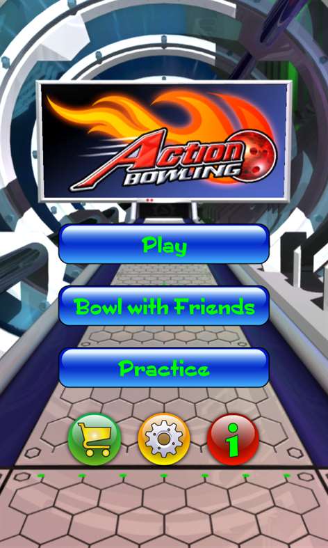 Action Bowling 2 Screenshots 2