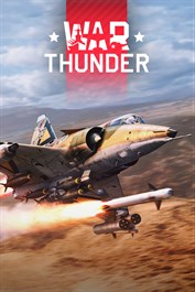 War Thunder - Kfir Canard Pack