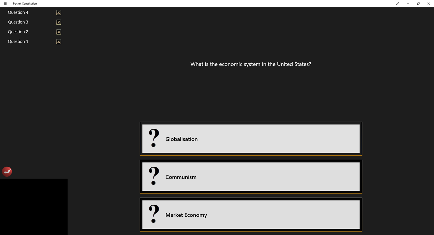 #3. Pocket Constitution (Windows) Av: QuaverMouse Games Ltd