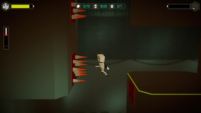 Twin Robots: Ultimate Edition screenshot 4