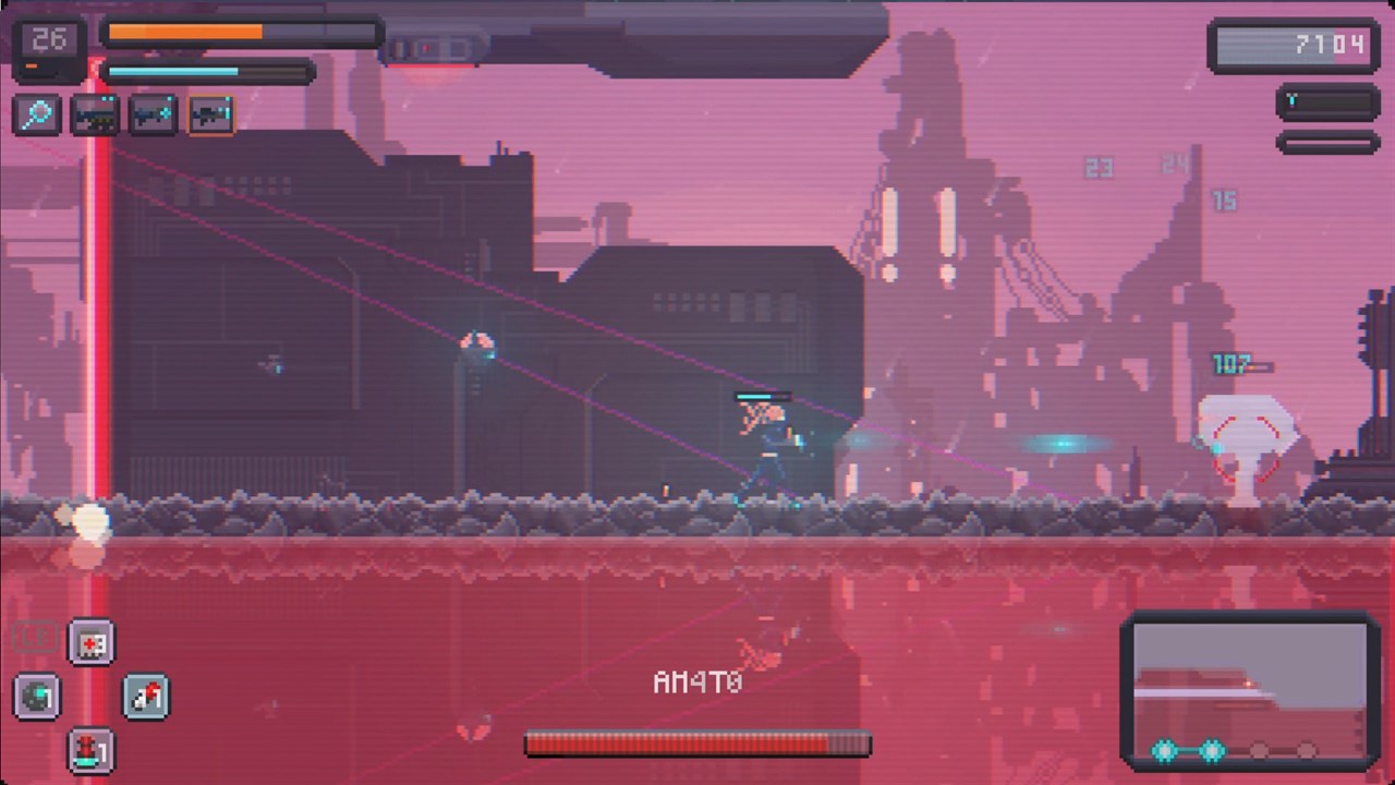 GINSHA screenshot 3