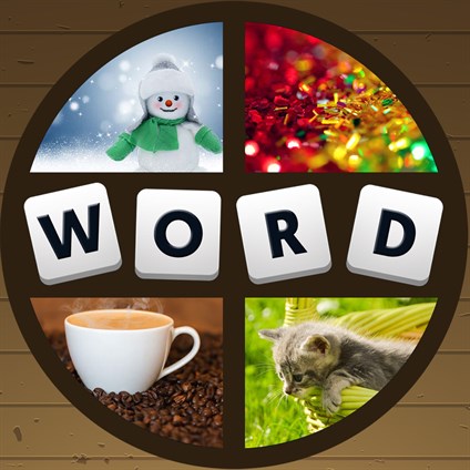 4 Pics 1 Word Quiz Game - PC & XBOX
