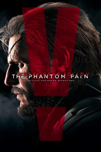METAL GEAR SOLID V: THE PHANTOM PAIN – Verpackung