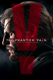 METAL GEAR SOLID V: THE PHANTOM PAIN