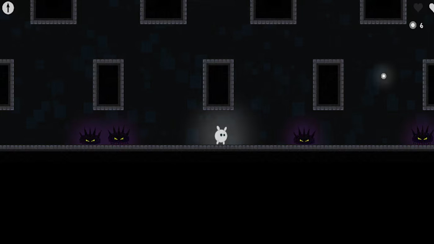 #1. Lumo in the Dark (Windows) 由: SPACEFARER GAMES LTD