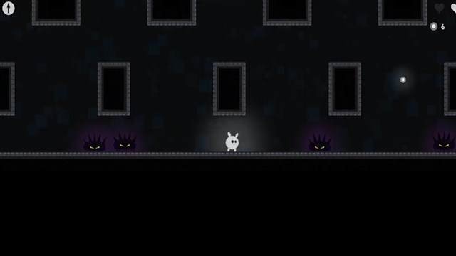 Lumo in the Dark screenshot 1