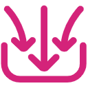 Ad Find & Share icon