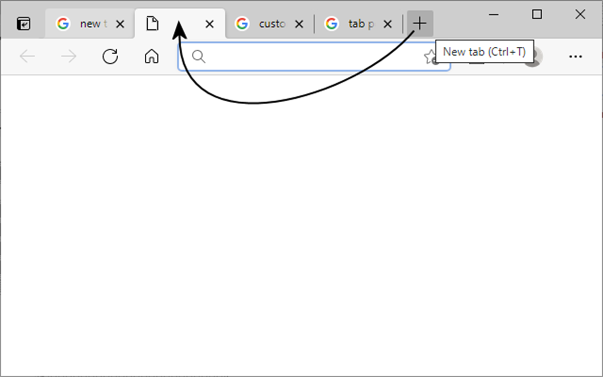 newTabPosition