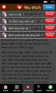 Cẩm Nang Sức Khỏe screenshot 5