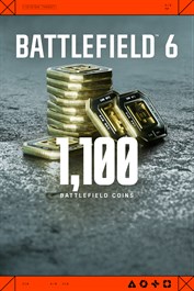 1 100 PBF pour Battlefield™ 6 et REDSEC