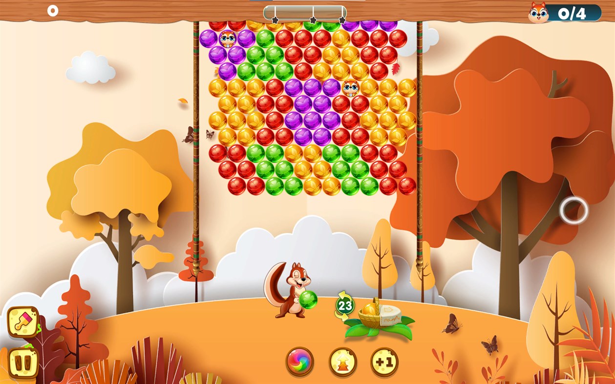#5. Bubble Shooter Deluxe : PC & XBOX (Xbox) By: NovaSoftwares