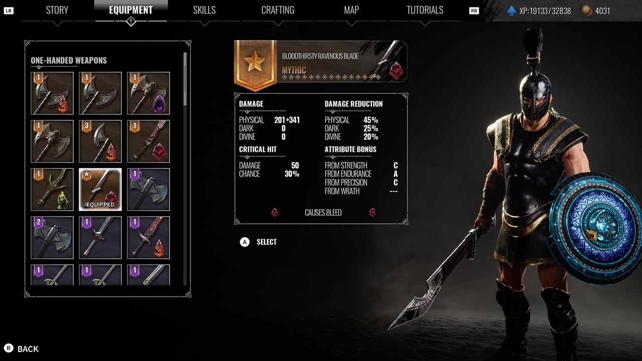 Achilles: Legends Untold screenshot 4