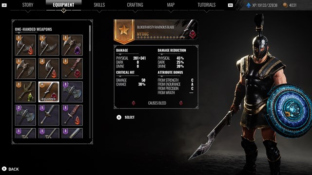 Achilles: Legends Untold screenshot 4