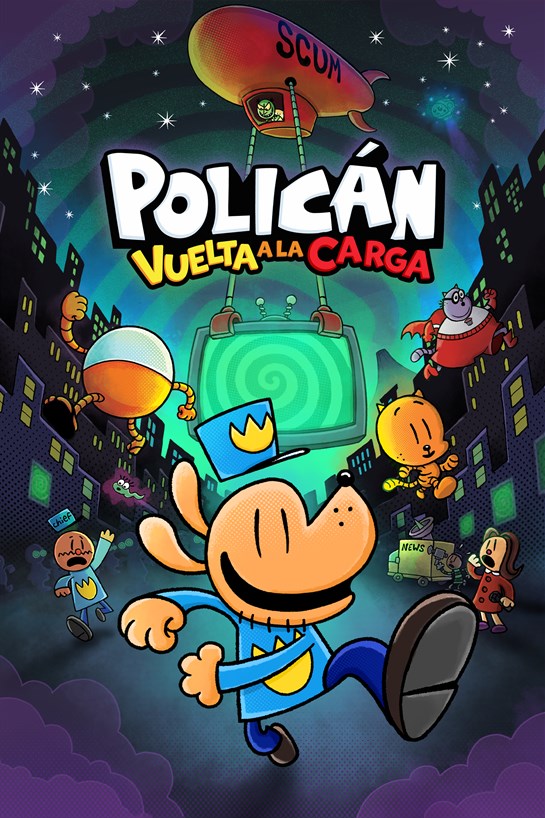 Foto en caja de Polican: Vuelta a la Carga Demo