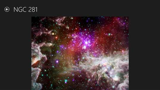 Spitzer Space Telescope screenshot 6