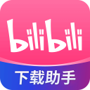 bilibili download tool icon