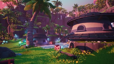 Arcadegeddon — скриншот 23