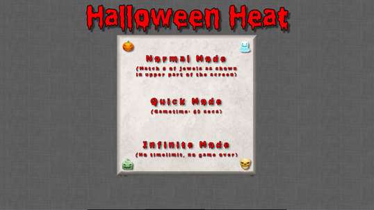 Halloween Heat screenshot 3