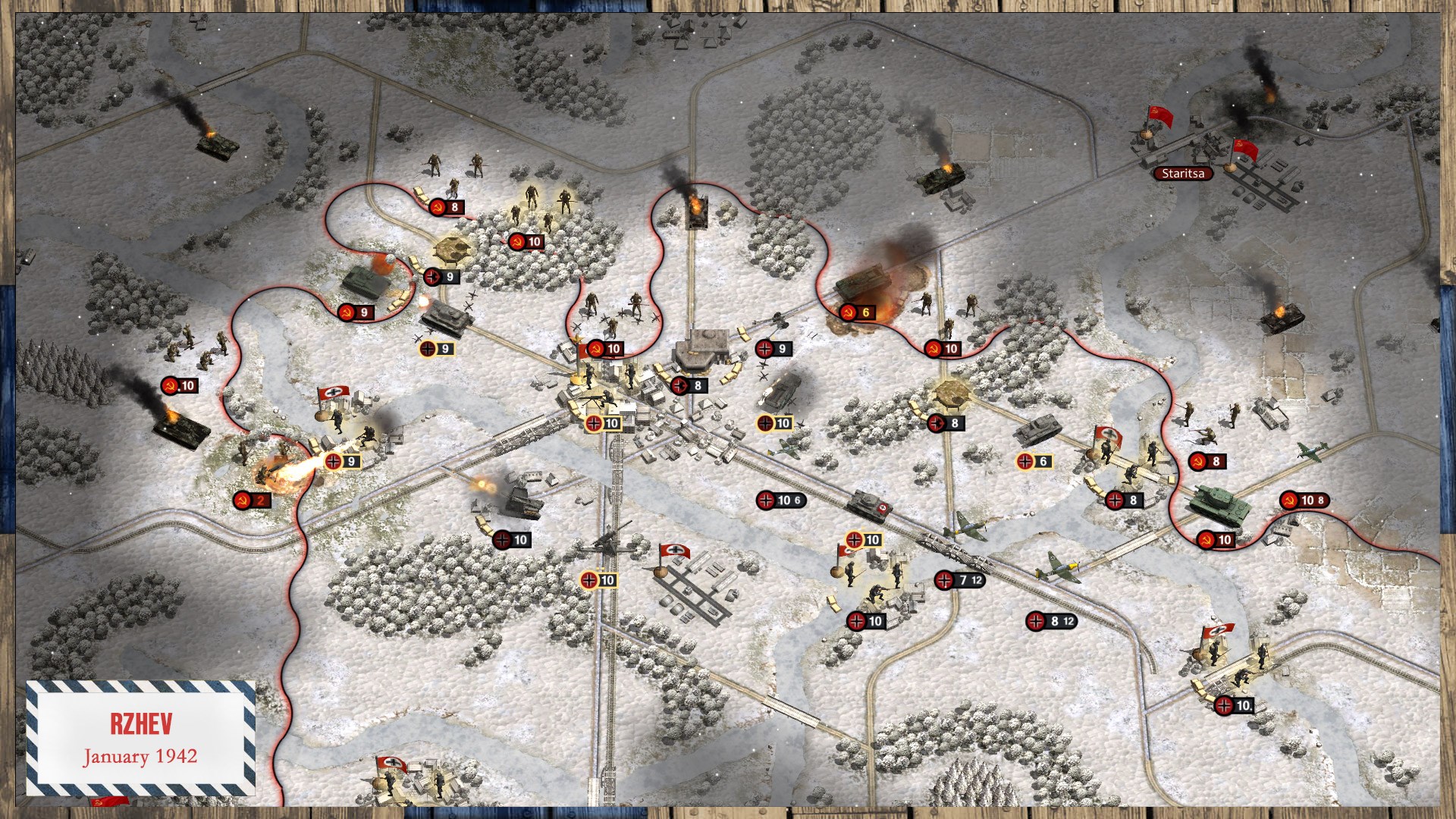Order Of Battle Panzerkrieg