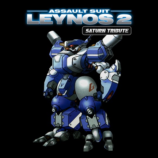 Assault Suit Leynos 2 Saturn Tribute for xbox
