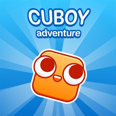 Cuboy Adventure (Xbox One)