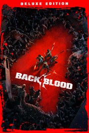 Back 4 Blood: إصدار Deluxe