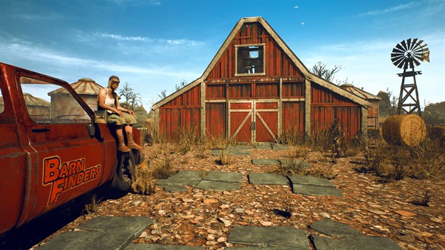 Barn Finders screenshot 2