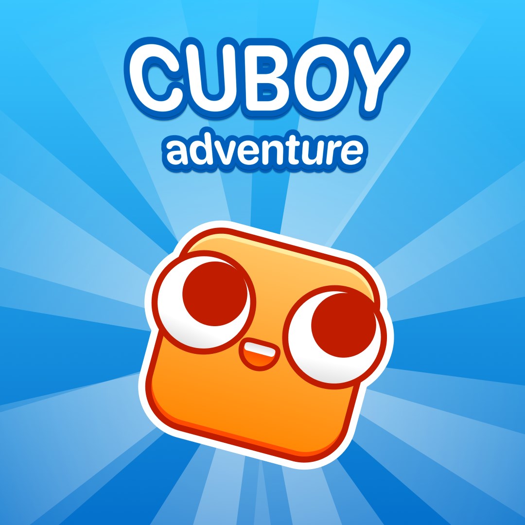 Cuboy Adventure (Windows)