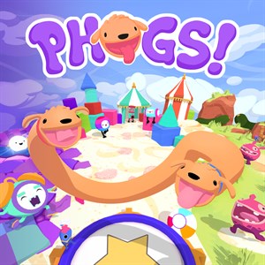 PHOGS! cover image