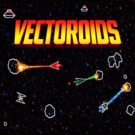 Vectoroids for Xbox in Poland region