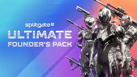Splitgate 2 - Ultimate Founder's Pack