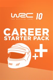 WRC 10 Career Starter Pack Xbox One