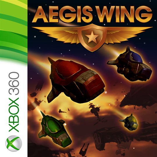 Aegis Wing for xbox