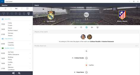 Forza Football Screenshots 1