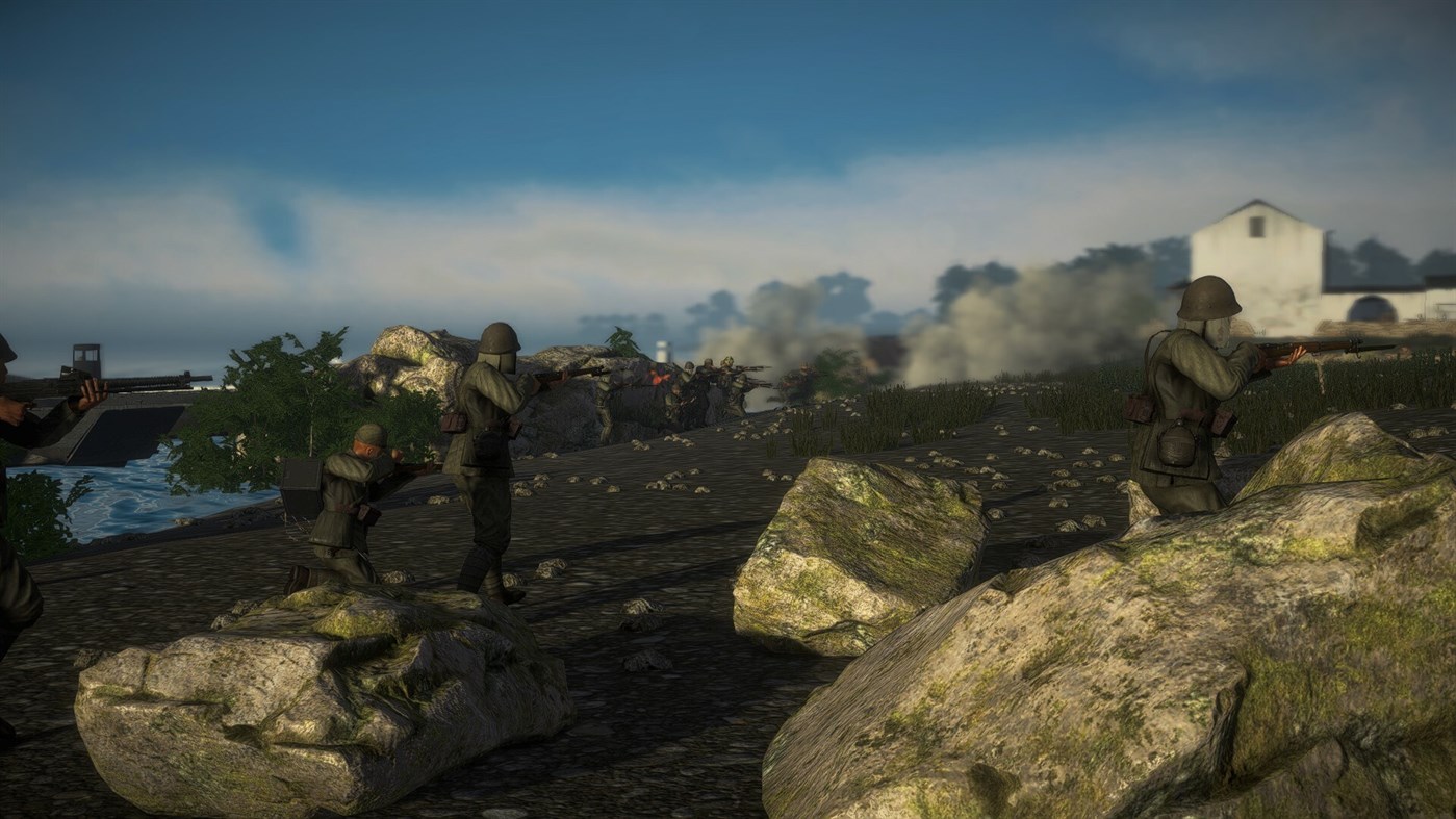 #5. Easy Red 2: Shanghai - Nanking (Xbox) 게시자: Corvostudio di Amadei Marco