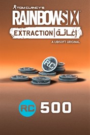 Tom Clancy's Rainbow Six® Extraction | إغاثة: 500 من رصيد REACT