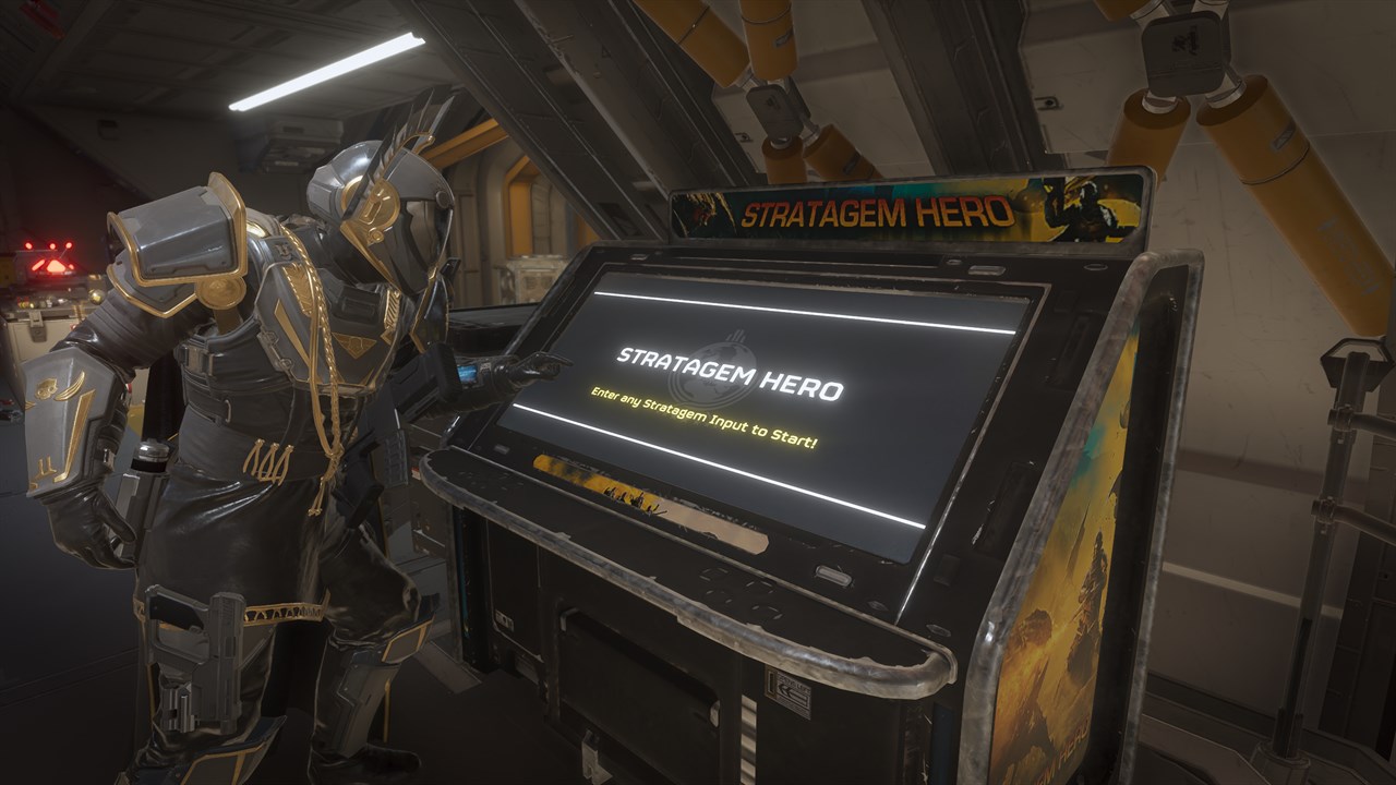 HELLDIVERS™ 2 Super Citizen Edition - Upgrade screenshot 1