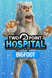 Two Point Hospital: Bigfoot