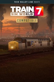 Train Sim World® 7: Tees Valley Line: Darlington - Saltburn-by-the-Sea