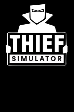 Cover poster for Thief Simulator