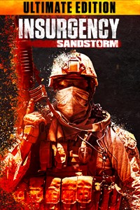 Insurgency: Sandstorm - Ultimate Edition – Verpackung