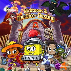 Nicktoons & The Dice of Destiny