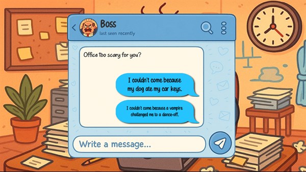 Chat Game - Chat Master Prank Text — 7