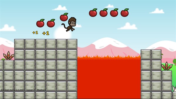 Animal Jump Fun — 4
