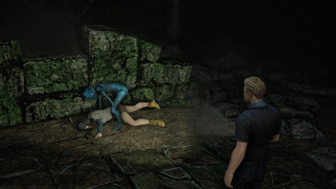 #7. White Noise 2 (Xbox) Von: Milkstone Studios